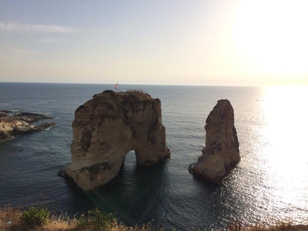 بيروت فندق بيلا ريفا المظهر الخارجي الصورة